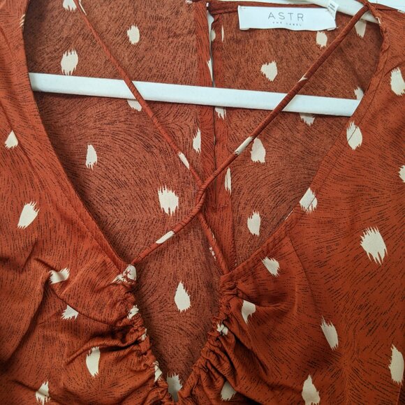 Satin Blouse - Picture 4 of 4